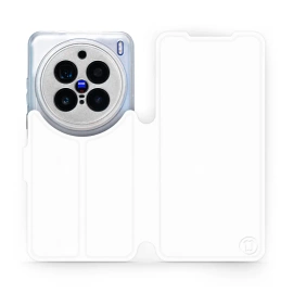 Hülle für Vivo X200 Pro 5G - Farbe White&Gray