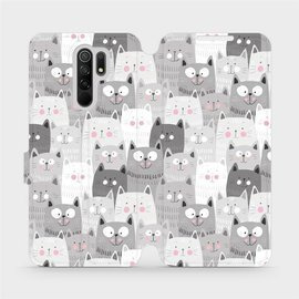 Hülle für Xiaomi Redmi 9 - Farbe M099P