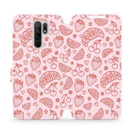 Hülle für Xiaomi Redmi 9 - Farbe VP86S