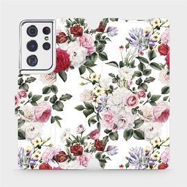 Hülle für Samsung Galaxy S21 Ultra - Farbe MD01S