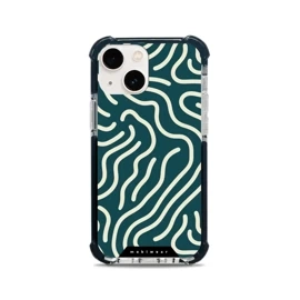 Hülle MagSafe Elite Bumper für Apple iPhone 13 mini - Farbe DA61D