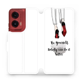 Hülle für Motorola Moto G35 5G - Farbe M046P