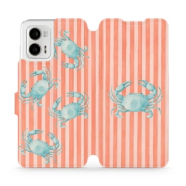 Hülle für Motorola Moto G73 5G - Farbe VP87S