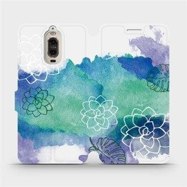 Hülle für Huawei Mate 9 Pro - Farbe MG11S