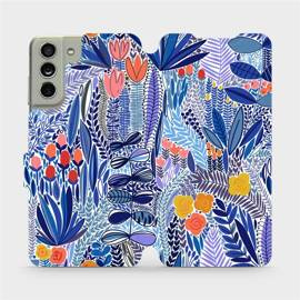 Hülle für Samsung Galaxy S21 FE - Farbe MP03P