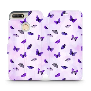 Hülle für Huawei Y6 Prime 2018 - Farbe VP76S