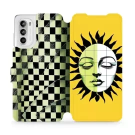 Hülle für Motorola Moto G52 - Farbe VP56S