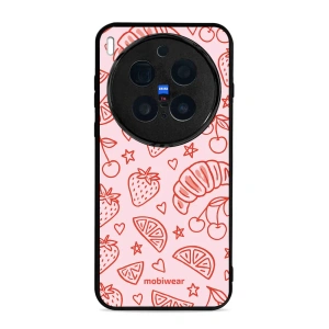 Hülle Glossy Case für Vivo X300 Pro - Farbe GP86G