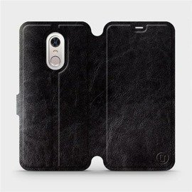 Hülle für Xiaomi Redmi 5 Plus - Farbe Black&Gray