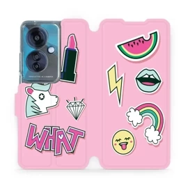 Hülle für OPPO Reno 11F - Farbe M129S