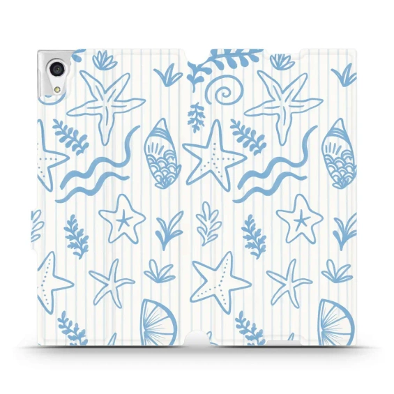 Hülle für Sony Xperia XA1 Ultra - Farbe VP88S