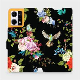 Hülle für Oppo Reno 7 4G - Farbe VD09S