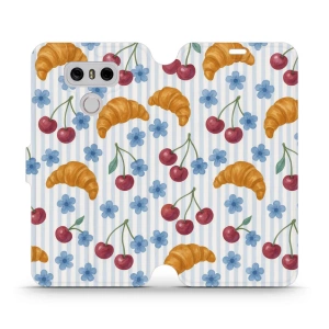 Hülle für LG G6 - Farbe VP85S