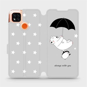 Hülle für Xiaomi Redmi 9C - Farbe MH08P