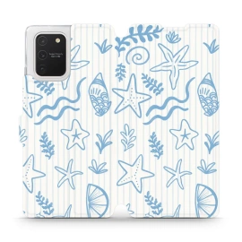 Hülle für Samsung Galaxy S10 Lite - Farbe VP88S