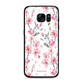 Hülle Glossy Case für Samsung Galaxy S7 - Farbe G033G