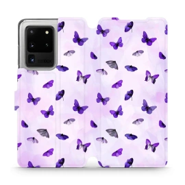 Hülle für Samsung Galaxy S20 Ultra - Farbe VP76S