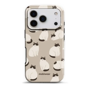 Hülle Elite Pro für Apple iPhone 17 Pro - Farbe E160E