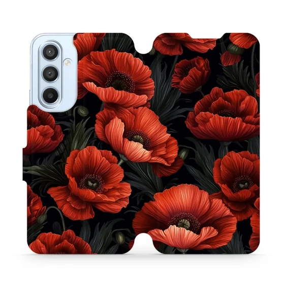 Hülle für Samsung Galaxy A54 - Farbe VP45S