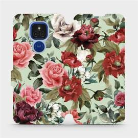 Hülle für Motorola Moto E7 Plus - Farbe MD06P