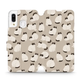 Hülle für Samsung Galaxy A40 - Farbe V160S