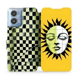 Hülle für Motorola Moto G24 - Farbe VP56S