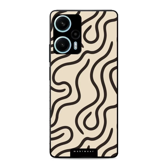 Hülle Glossy Case für Xiaomi POCO F5 - Farbe GA60G