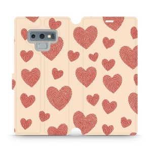 Hülle für Samsung Galaxy Note 9 - Farbe VP93S