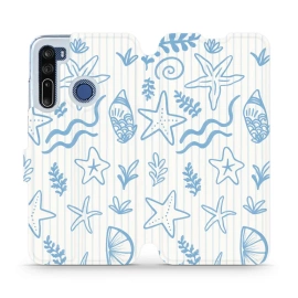 Hülle für HTC Desire 20 Pro - Farbe VP88S