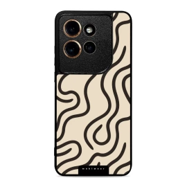 Hülle Glossy Case für Motorola Edge 50 Neo - Farbe GA60G