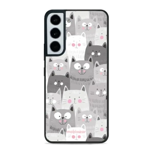 Hülle Glossy Case für Samsung Galaxy S22 - Farbe G045G