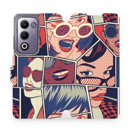 Hülle für OPPO A5m - Farbe VP18P