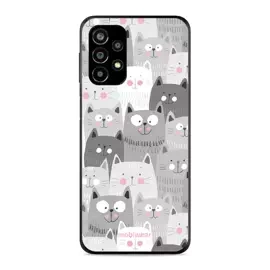 Hülle Glossy Case für Samsung Galaxy A23 - Farbe G045G