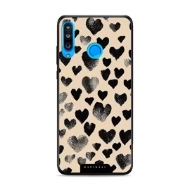 Hülle Glossy Case für Huawei P30 Lite - Farbe GA51G
