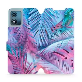 Hülle für Motorola Moto E13 - Farbe MG10S