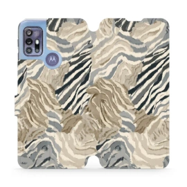 Hülle für Motorola Moto G30 - Farbe V168S