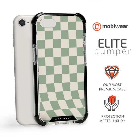 Hülle MagSafe Elite Bumper für Apple iPhone SE 2020 - Farbe DA58D