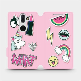 Hülle für Nokia 8 Sirocco - Farbe M129S