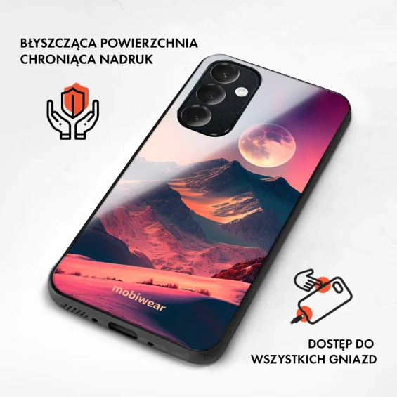 Hülle Glossy Case für Samsung Galaxy A17 5G - Farbe G008G