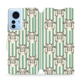 Hülle für Xiaomi 12 Pro - Farbe VP90S