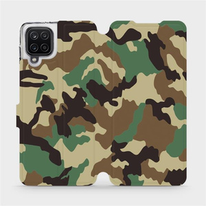 Hülle für Samsung Galaxy A12 - Farbe V111P