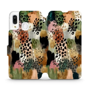 Hülle für Samsung Galaxy A40 - Farbe V167S