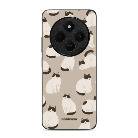 Hülle Glossy Case für Xiaomi Poco C75 - Farbe G160G