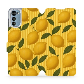 Hülle für Motorola Moto E32s - Farbe VP81S
