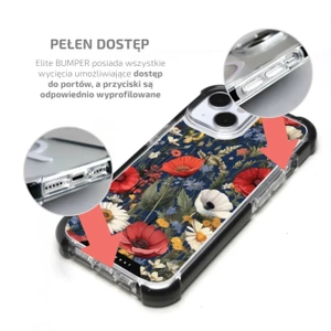 Hülle MagSafe Elite Bumper für Apple iPhone 14 Plus - Farbe D005D