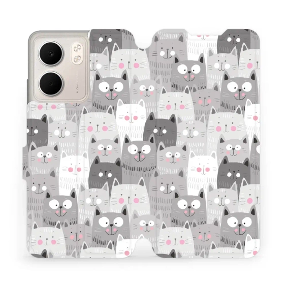Hülle für OPPO A5x - Farbe M099P