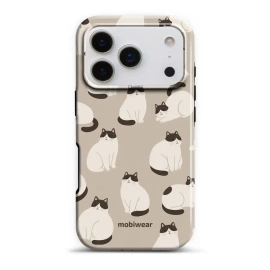 Hülle Elite Pro für Apple iPhone 17 Pro - Farbe E160E