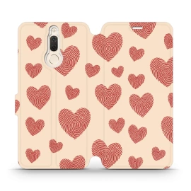 Hülle für Huawei Mate 10 Lite - Farbe VP93S