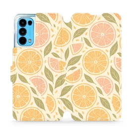 Hülle für OPPO RENO 5 5G - Farbe VP80S