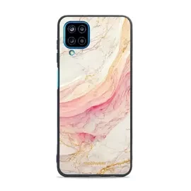 Hülle Glossy Case für Samsung Galaxy A12 - Farbe G027G